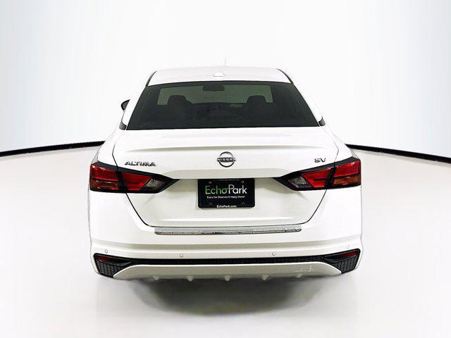 used 2023 Nissan Altima car, priced at $19,996