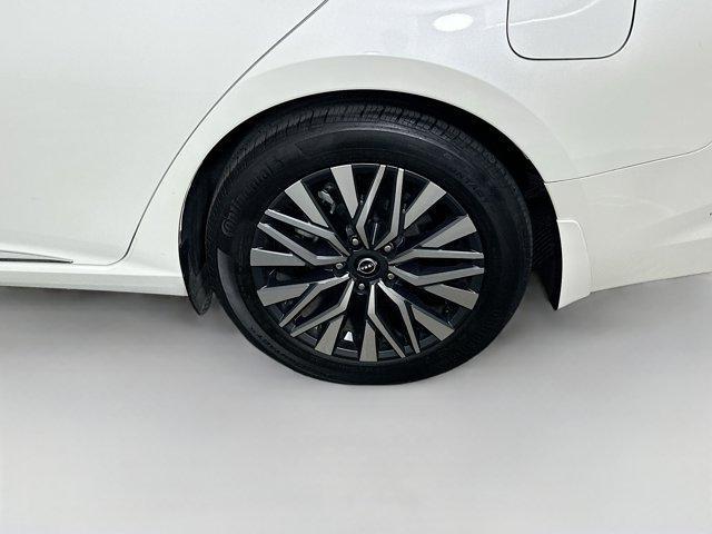 used 2023 Nissan Altima car, priced at $19,996