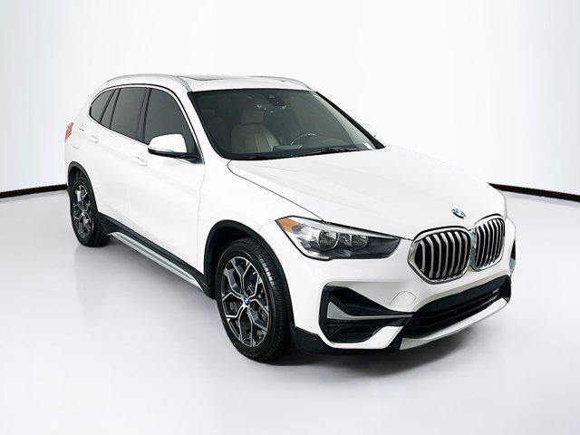 used 2020 BMW X1 car, priced at $15,987