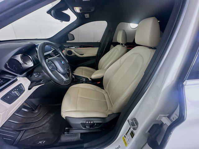 used 2020 BMW X1 car, priced at $15,987