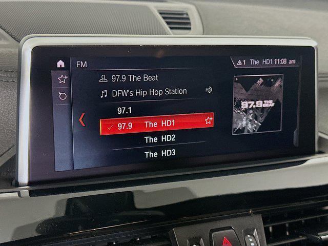 used 2020 BMW X1 car, priced at $15,987