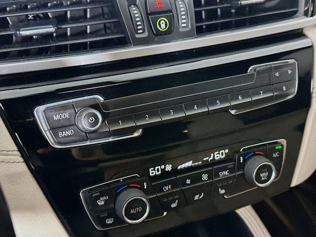 used 2020 BMW X1 car, priced at $15,987