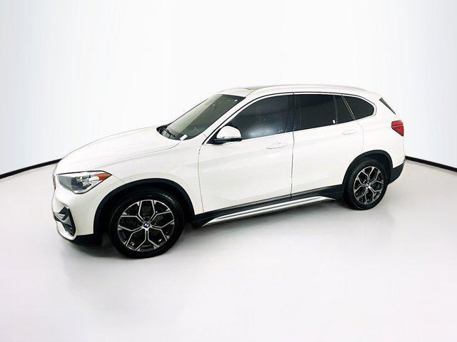 used 2020 BMW X1 car, priced at $15,987