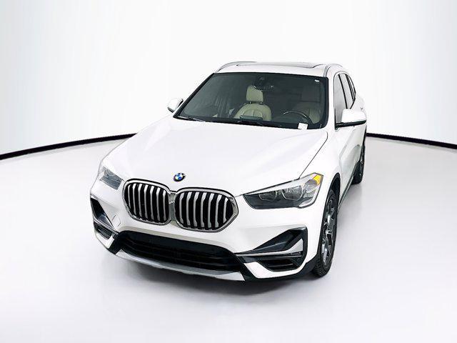used 2020 BMW X1 car, priced at $15,987