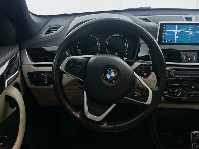 used 2020 BMW X1 car, priced at $15,987
