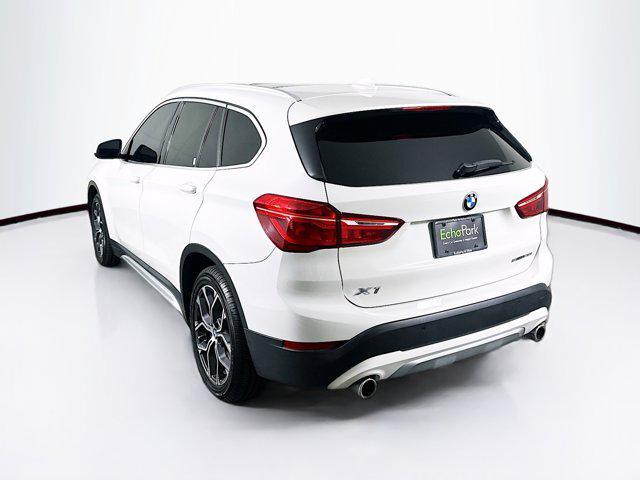 used 2020 BMW X1 car, priced at $15,987
