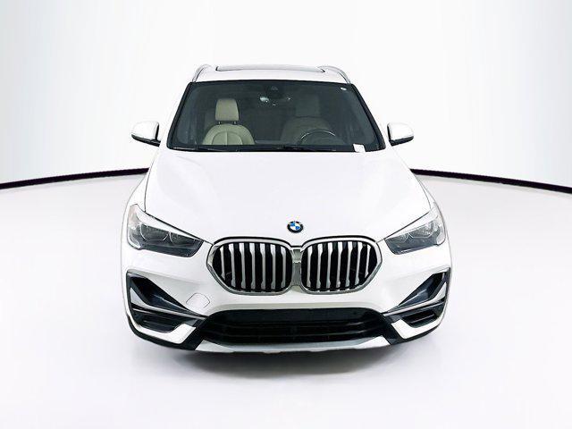 used 2020 BMW X1 car, priced at $15,987