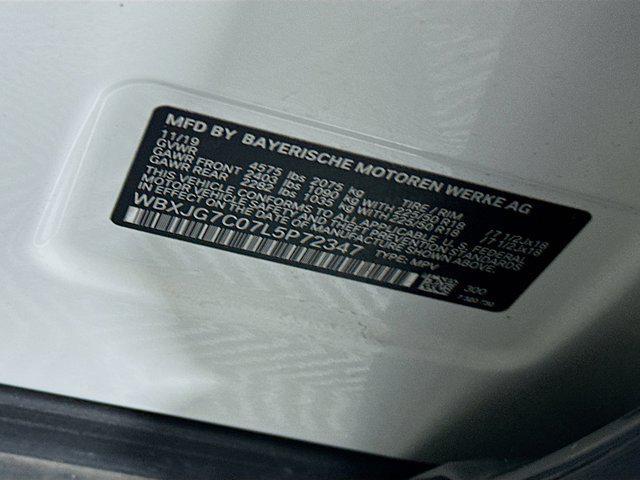 used 2020 BMW X1 car, priced at $15,987