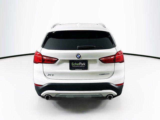 used 2020 BMW X1 car, priced at $15,987