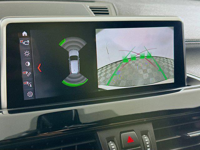 used 2020 BMW X1 car, priced at $15,987