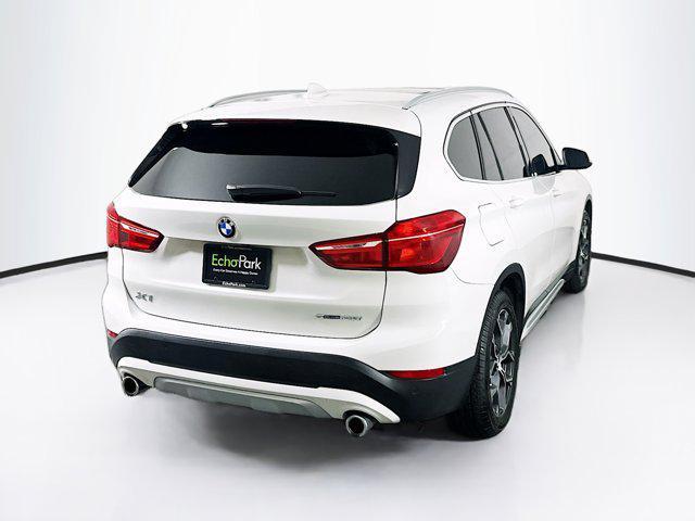 used 2020 BMW X1 car, priced at $15,987