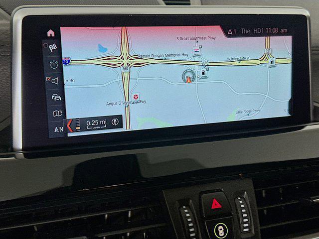 used 2020 BMW X1 car, priced at $15,987