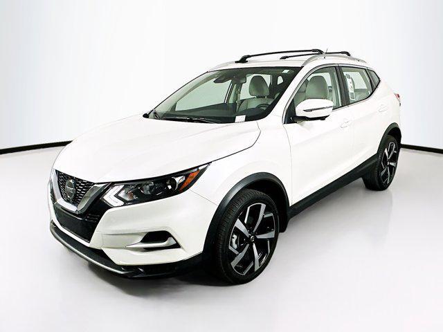 used 2022 Nissan Rogue Sport car, priced at $22,389