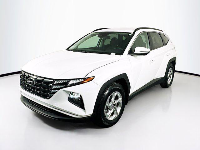 used 2022 Hyundai Tucson car, priced at $20,889