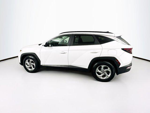 used 2022 Hyundai Tucson car, priced at $20,889