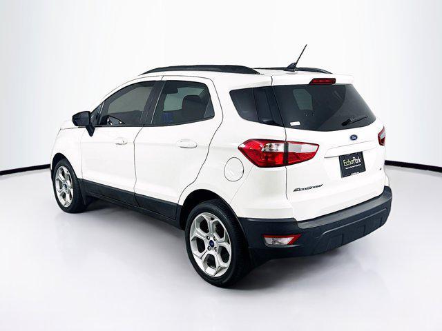 used 2021 Ford EcoSport car, priced at $16,397