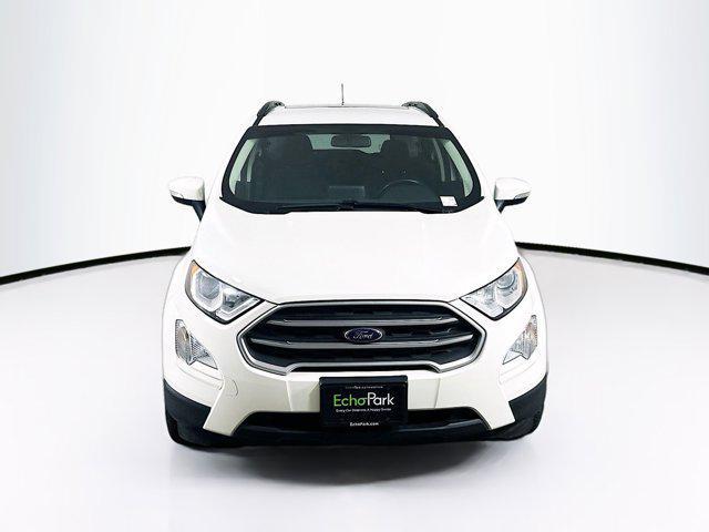 used 2021 Ford EcoSport car, priced at $16,397