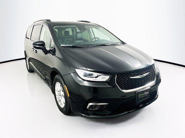 used 2022 Chrysler Pacifica car, priced at $20,989