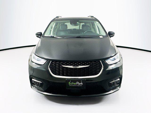 used 2022 Chrysler Pacifica car, priced at $20,989