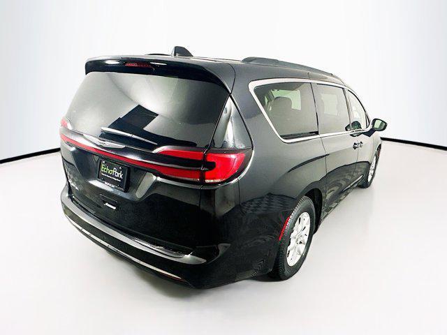 used 2022 Chrysler Pacifica car, priced at $20,989