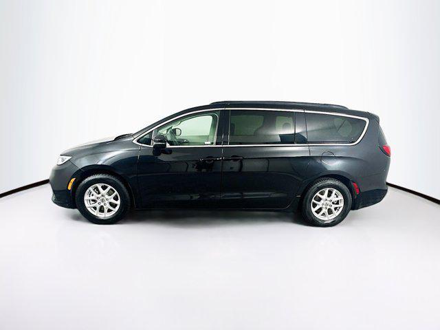 used 2022 Chrysler Pacifica car, priced at $20,989