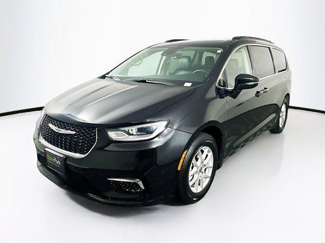 used 2022 Chrysler Pacifica car, priced at $20,989