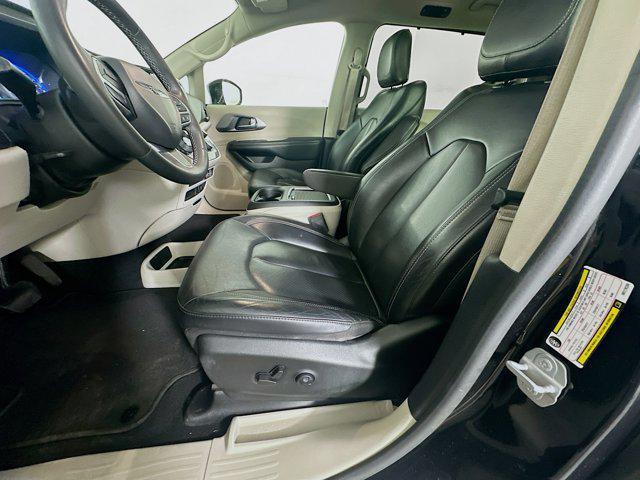 used 2022 Chrysler Pacifica car, priced at $20,989