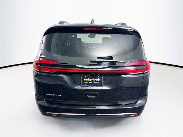 used 2022 Chrysler Pacifica car, priced at $20,989