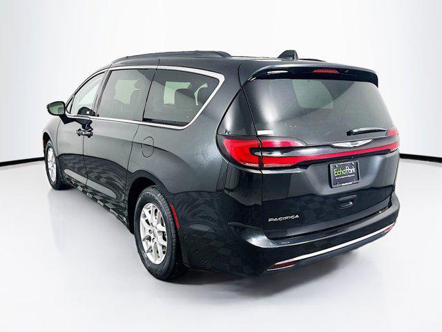 used 2022 Chrysler Pacifica car, priced at $20,989