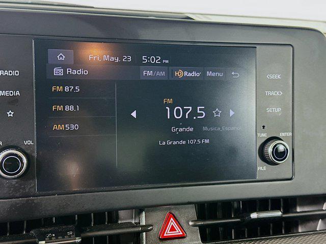 used 2023 Kia Sportage car, priced at $20,497