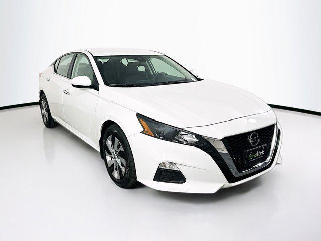 used 2022 Nissan Altima car, priced at $20,489