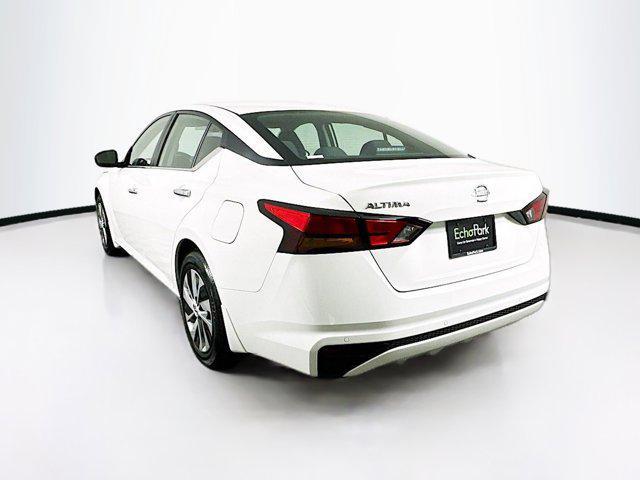 used 2022 Nissan Altima car, priced at $20,489