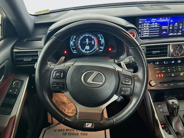 used 2018 Lexus IS 300 car, priced at $25,289