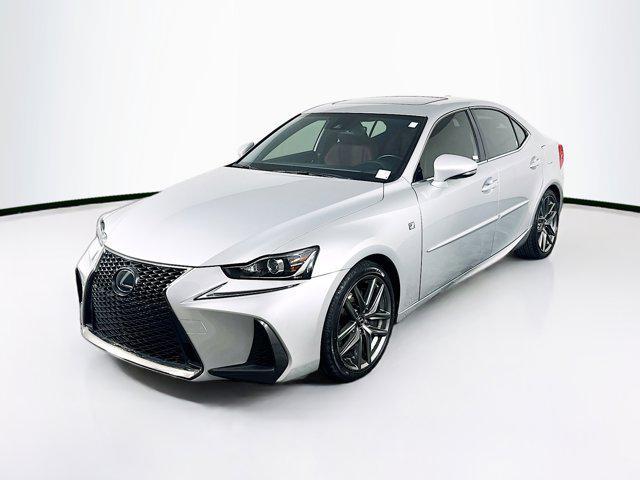 used 2018 Lexus IS 300 car, priced at $25,289