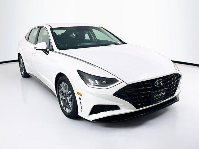 used 2023 Hyundai Sonata car, priced at $16,989