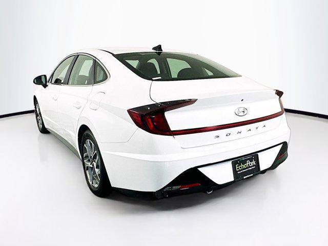 used 2023 Hyundai Sonata car, priced at $16,989