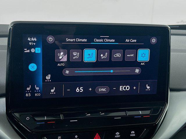 used 2021 Volkswagen ID.4 car, priced at $19,997