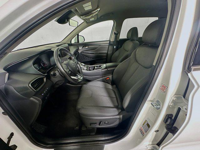 used 2023 Hyundai Santa Fe car, priced at $21,997