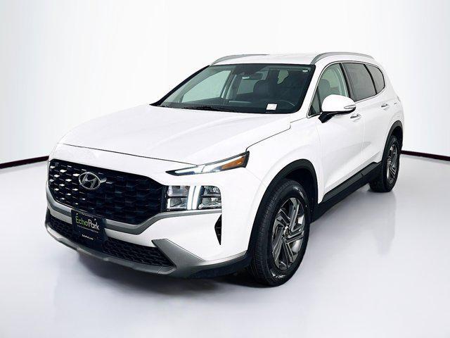 used 2023 Hyundai Santa Fe car, priced at $21,997