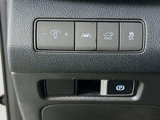 used 2023 Hyundai Santa Fe car, priced at $21,997
