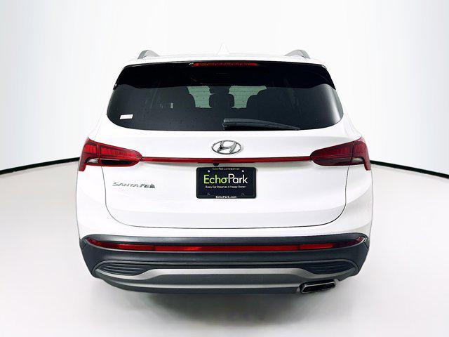 used 2023 Hyundai Santa Fe car, priced at $21,997