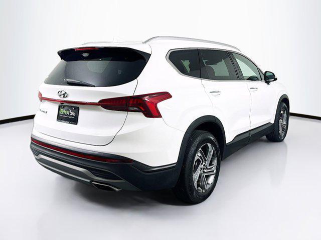used 2023 Hyundai Santa Fe car, priced at $21,997