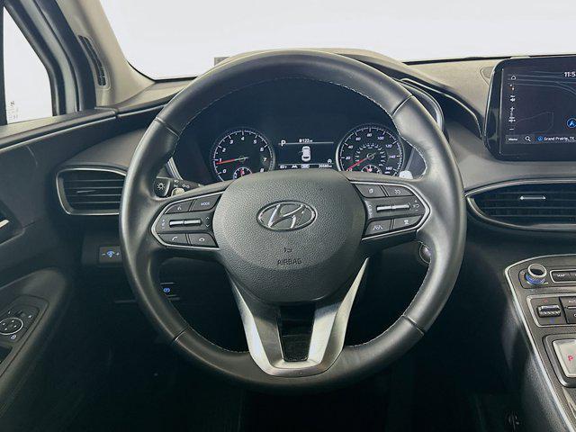 used 2023 Hyundai Santa Fe car, priced at $21,997