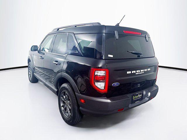 used 2024 Ford Bronco Sport car, priced at $24,997