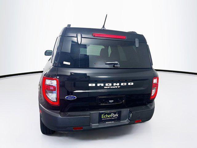 used 2024 Ford Bronco Sport car, priced at $24,997