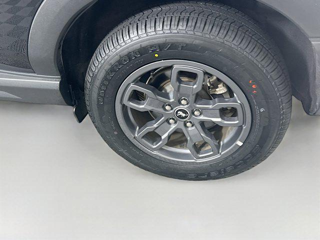 used 2024 Ford Bronco Sport car, priced at $24,997