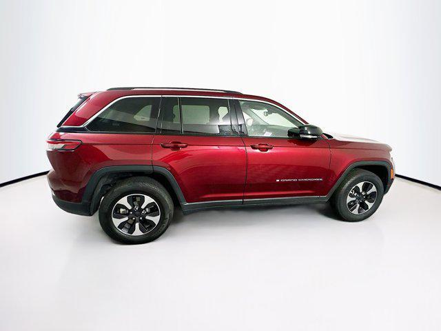 used 2023 Jeep Grand Cherokee 4xe car, priced at $26,597