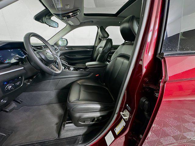 used 2023 Jeep Grand Cherokee 4xe car, priced at $26,597