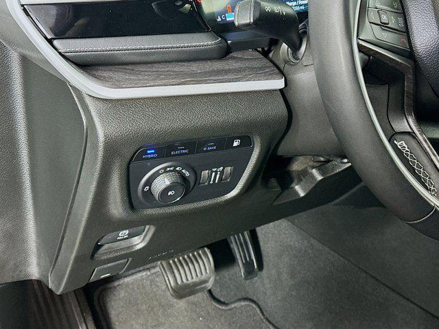 used 2023 Jeep Grand Cherokee 4xe car, priced at $26,597