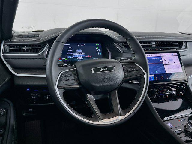 used 2024 Jeep Grand Cherokee 4xe car, priced at $31,497